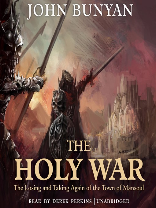 Title details for The Holy War by John Bunyan - Available
